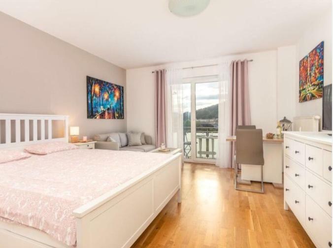 Charmantes Apartment am Faaker See Faak am See Exterior foto