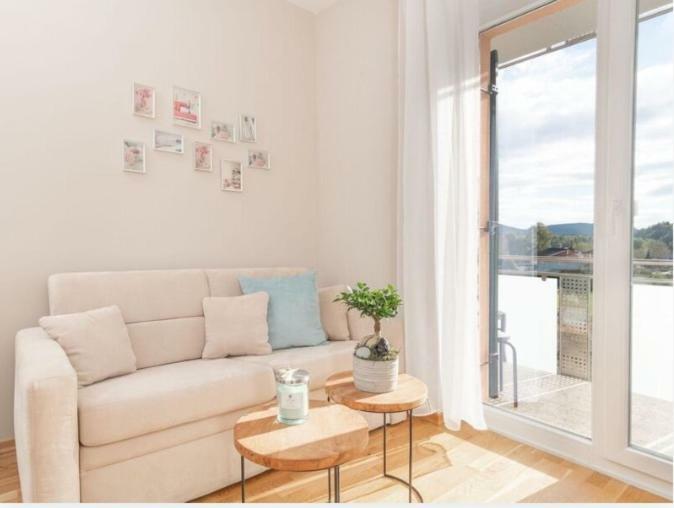 Charmantes Apartment am Faaker See Faak am See Exterior foto