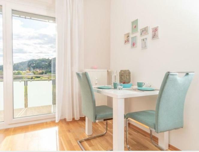 Charmantes Apartment am Faaker See Faak am See Exterior foto